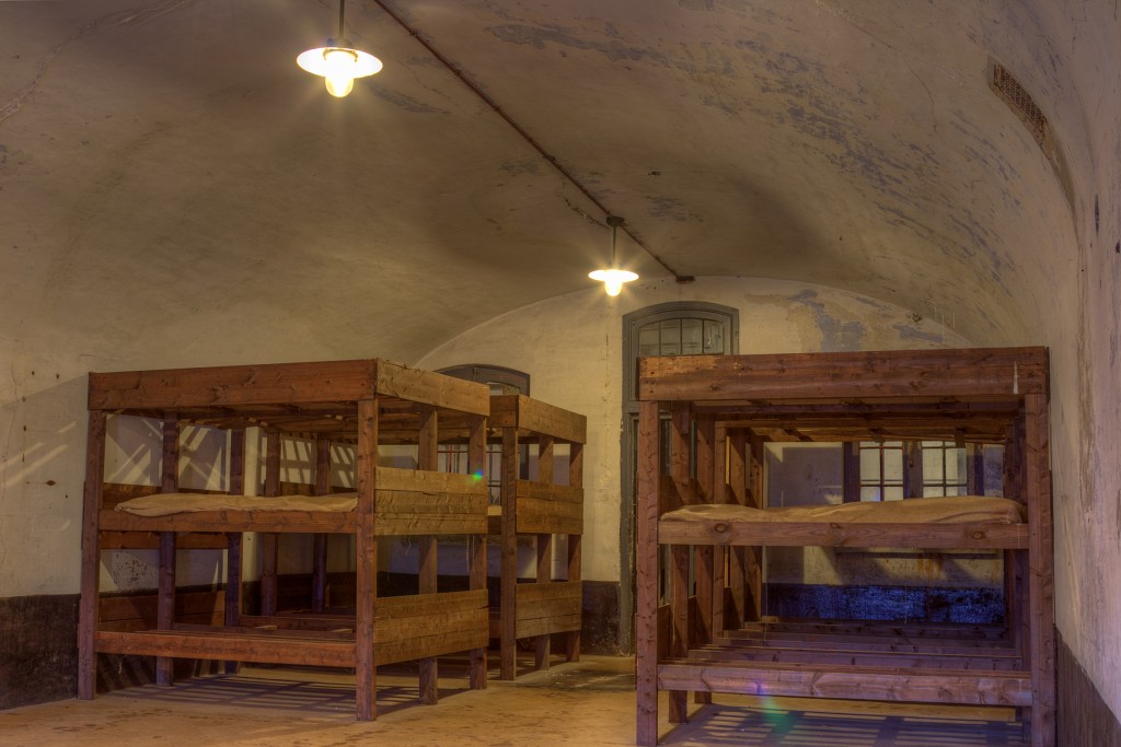 fort van breendonk willebroek belgie hdr kamp national gedenkteken woii wo2 tweede wereldoorlog concentratiekamp museum erfgoed unesco gevangenis
